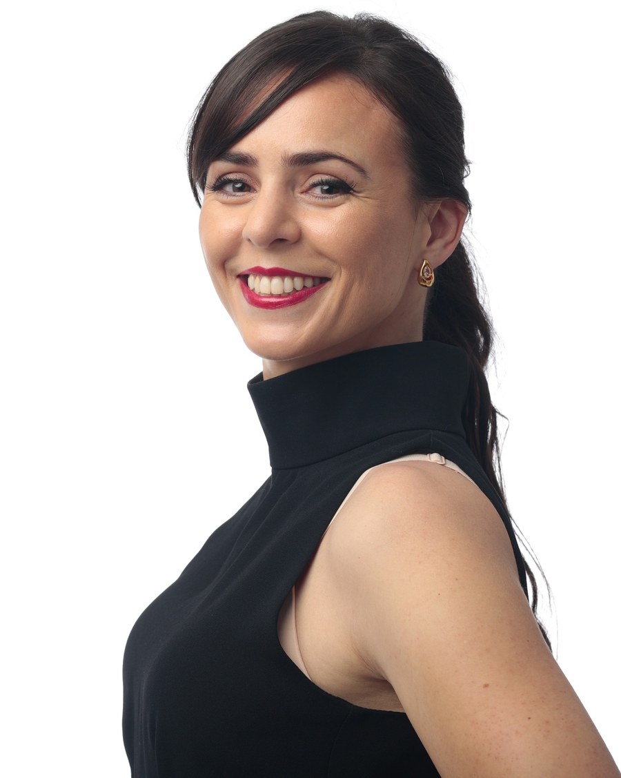 Retrato de Sonia García Ferreira